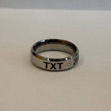 Каблучка TXT txt-rg-001 фото