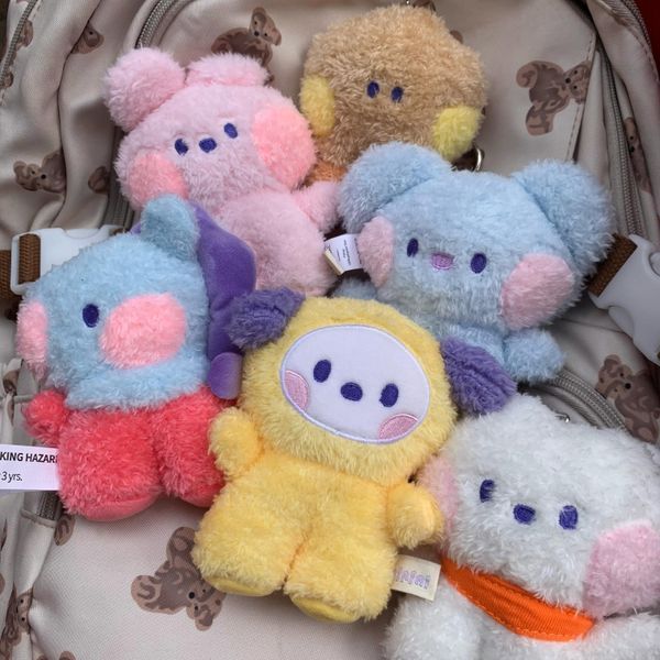 Іграшка BT21 bts-pl-010 фото
