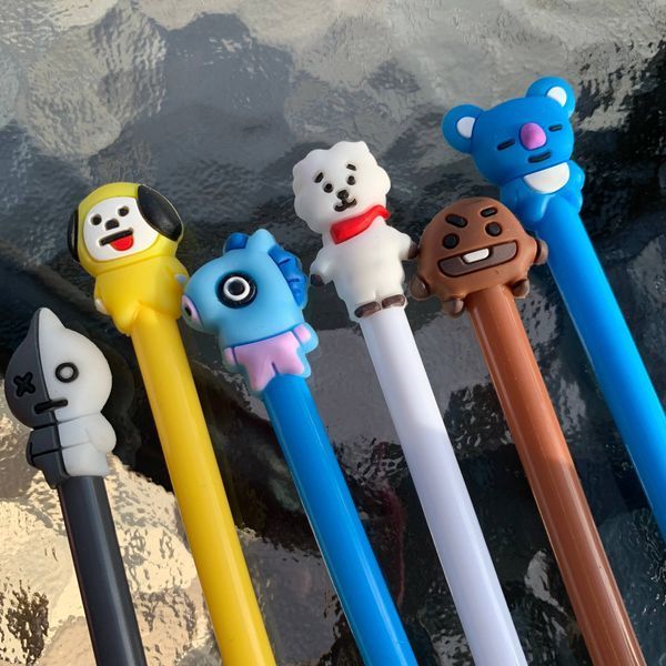 Ручки BT21 BTS-PEN-00 фото