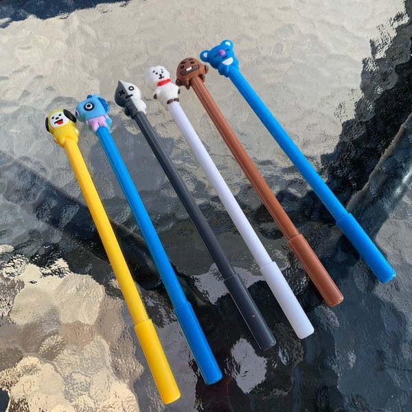 Ручки BT21 BTS-PEN-00 фото
